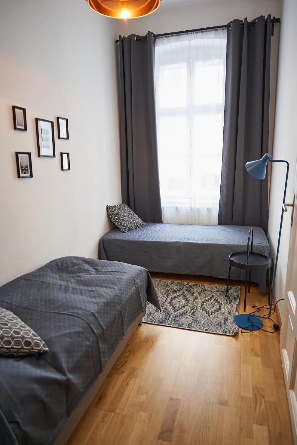 Fancy Home For 5 With Self-Check-In At Spittelberg เวียนนา ภายนอก รูปภาพ