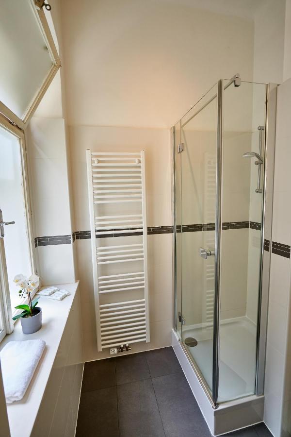 Fancy Home For 5 With Self-Check-In At Spittelberg เวียนนา ภายนอก รูปภาพ