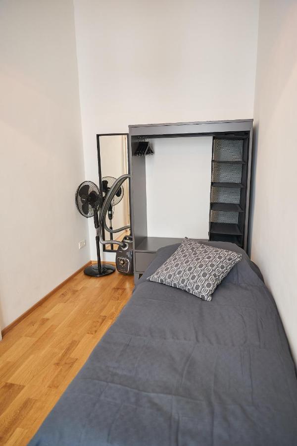 Fancy Home For 5 With Self-Check-In At Spittelberg เวียนนา ภายนอก รูปภาพ