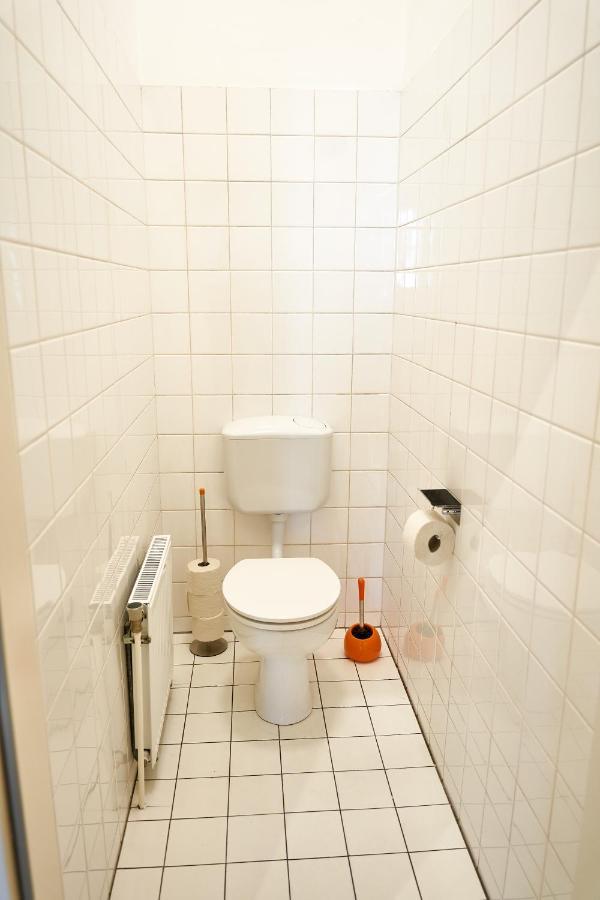 Fancy Home For 5 With Self-Check-In At Spittelberg เวียนนา ภายนอก รูปภาพ