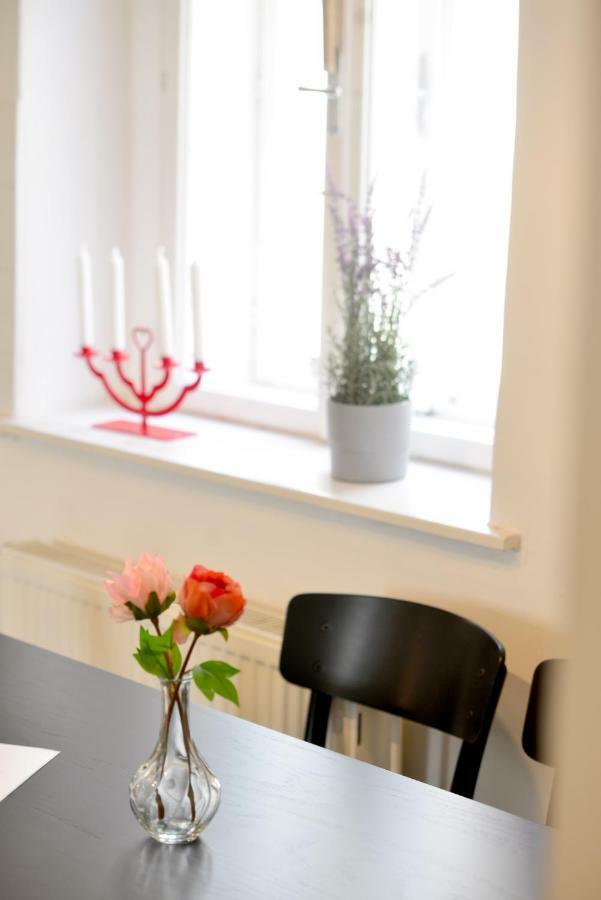 Fancy Home For 5 With Self-Check-In At Spittelberg เวียนนา ภายนอก รูปภาพ
